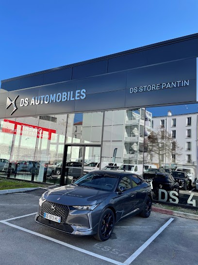 DS STORE PARIS PANTIN, Concessionnaire Automobile à Pantin