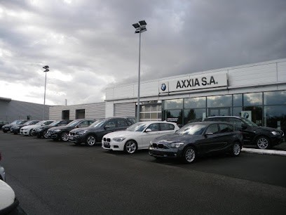 AXXIA, Concessionnaire BMW, Concessionnaire Automobile à Châteauroux