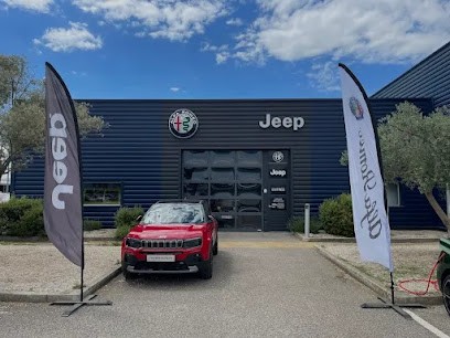 ETOILE DU RHONE JEEP, Concessionnaire Automobile à Valence