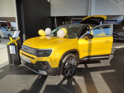 ARC MOTORS Jeep, Concessionnaire Automobile à Colmar