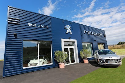 PEUGEOT - SARL GARAGE LEYRIS, Concessionnaire Automobile à Égletons