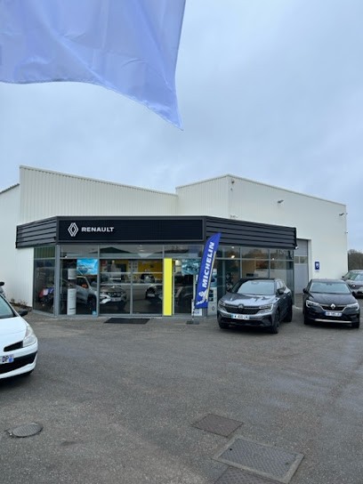 RENAULT-DACIA Agence Du Vexin, Concessionnaire Automobile à Magny-en-Vexin