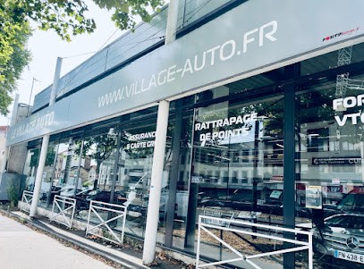 Le Village Auto, Concessionnaire Automobile à Épinay-sur-Seine