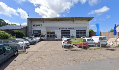 Renault Service Rapide, Concessionnaire Automobile à Criquetot-l'Esneval