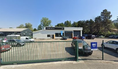GGE ROSSI - Renault Dealer, Concessionnaire Automobile à Saint-Béron