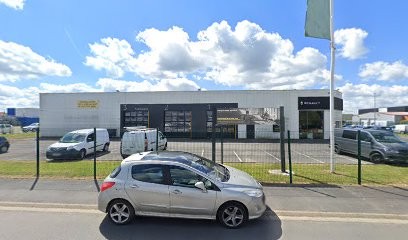GARAGE CERF'AUTO Dacia, Concessionnaire Automobile à Faremoutiers