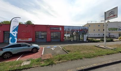 Citroën GRESTI SARL, Concessionnaire Automobile à Bavilliers