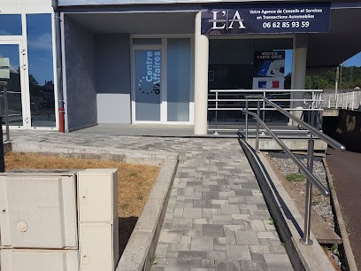 L 'INTERMEDIAIRE AUTOMOBILE Services Cartes Grises, Concessionnaire Automobile à Rosbruck