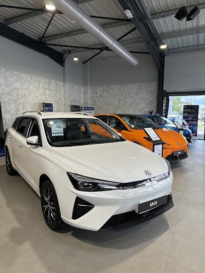 MG Motor Carcassonne, Concessionnaire Automobile à Carcassonne