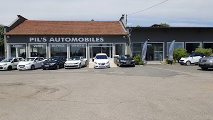 Pil's Automobiles, Concessionnaire Automobile à Villefranche-sur-Saône