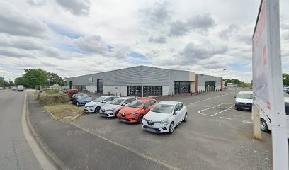 GARAGE DES CRELES Dacia, Concessionnaire Automobile à Vierzon
