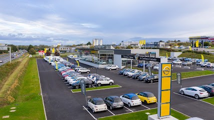 Opel Yffiniac - Roger Hamon, Concessionnaire Automobile à Yffiniac