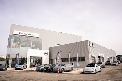 Volkswagen Lyon Sud - Groupe Central Autos, Concessionnaire Automobile à Saint-Fons