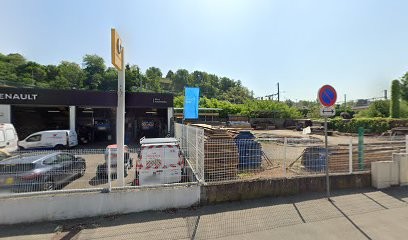CURTY Renault, Concessionnaire Automobile à Feyzin