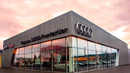 Audi Pontarlier - Espace 3000, Concessionnaire Automobile à Pontarlier