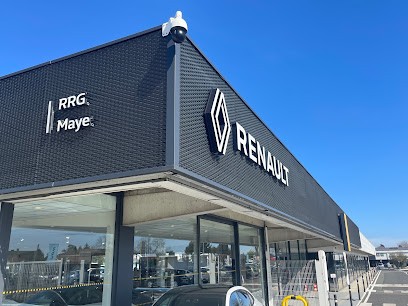 RENAULT PONT DE LA MAYE - RRG, Concessionnaire Automobile à Villenave-d'Ornon