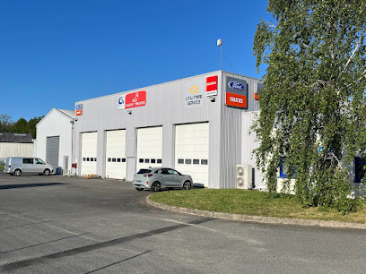Utilitaire Service Concessionnaire Automobile à Malville