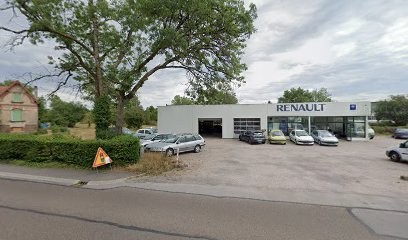 GARAGE DE L'AUGRONNE Dacia, Concessionnaire Automobile à Magnoncourt