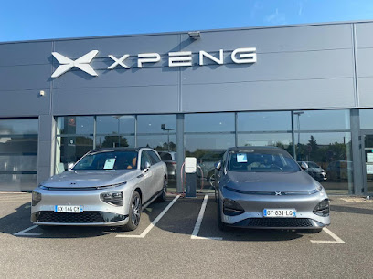 Xpeng Agen X Edenauto, Concessionnaire Automobile à Boé