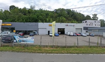 J.C.L. AUTOMOBILES Fiat, Concessionnaire Automobile à Saint-Didier-de-la-Tour