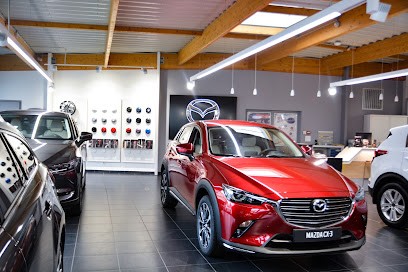 Mazda Alencon - Garage De Bretagne - Distinxion, Concessionnaire Automobile à Alençon
