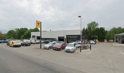 AGENCE DE LA TOISON D'OR Dacia, Concessionnaire Automobile à Chasseneuil-sur-Bonnieure