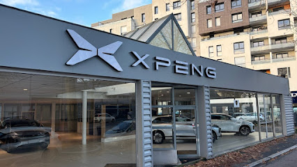 Xpeng Rouen X Groupe Saint-Clair, Concessionnaire Automobile à Rouen