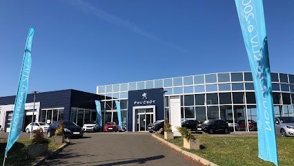 PEUGEOT - MIDI AUTO 28, Concessionnaire Automobile à Vernouillet