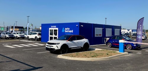 AUTOBERNARD - ARNAS, Concessionnaire Automobile à Arnas
