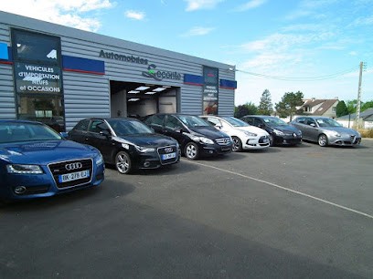 Leconte Automobiles, Concessionnaire Automobile à Saint-Lô