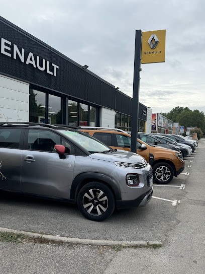 Renault Vitrolles Fontblanche, Concessionnaire Automobile à Vitrolles