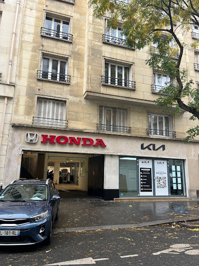 Kia Idfa Murat, Concessionnaire Automobile à Paris 16