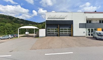GARAGE BERTRAND Renault, Concessionnaire Automobile à Cornimont