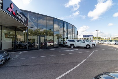 MITSUBISHI MOTORS CALAIS – Groupe Autosphere, Concessionnaire Automobile à Coquelles
