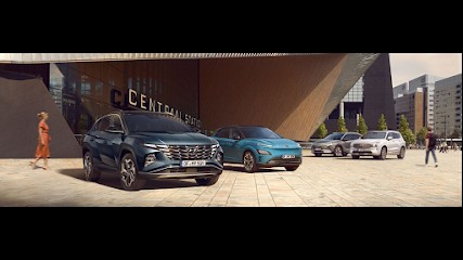 Hyundai Soissons - Protea By Riester, Concessionnaire Automobile à Soissons