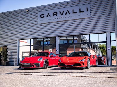 Carvalli, Concessionnaire Automobile à Éguilles