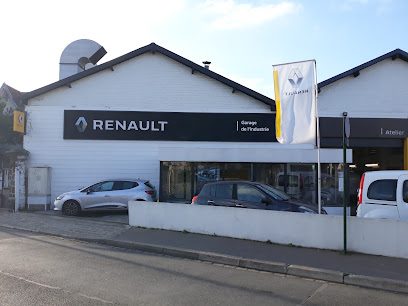 Renault / Dacia Garage De L'industrie, Concessionnaire Automobile à Colombes