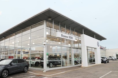 Volkswagen Chaumont - Espace 3000, Concessionnaire Automobile à Chaumont