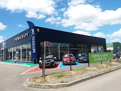 Alp Auto, Concessionnaire Automobile à Villefontaine