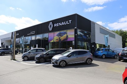 RENAULT GUINGAMP - BODEMERAUTO, Concessionnaire Automobile à Ploumagoar