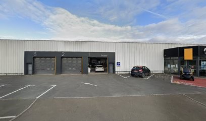 Centre Automobile De La Tuilerie, Concessionnaire Automobile à Sablé-sur-Sarthe