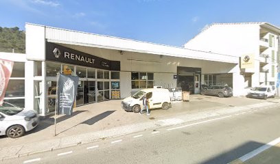 GARAGE DE LA VALLEE - BARNOIN Dacia, Concessionnaire Automobile à Drap