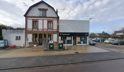 SARL DEROUILLAC Dacia, Concessionnaire Automobile à Prey