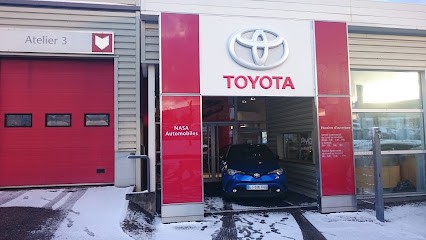 Toyota Motors Toys Laxou, Concessionnaire Automobile à Laxou