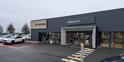 Cupra Caen - VIKINGS AUTO, Concessionnaire Automobile à Ifs
