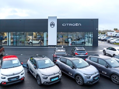 CITROËN - Claris Automobiles Luçon, Concessionnaire Automobile à Luçon