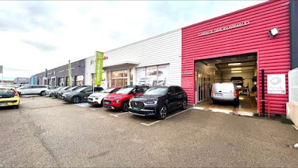 Garage Simon Arnaud - Citroën, Concessionnaire Automobile à Aigues-Mortes