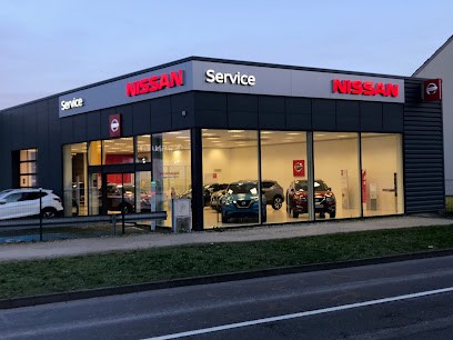 NISSAN AUTO VAL DE LOIRE, Concessionnaire Automobile à Pithiviers