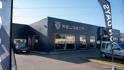 PEUGEOT STELLANTIS &YOU LYON RILLEUX-LA-PAPE, Concessionnaire Automobile à Rillieux-la-Pape