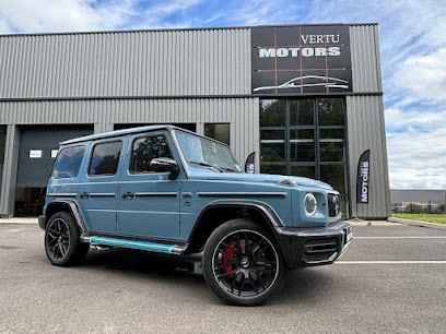 VERTU MOTORS, Concessionnaire Automobile à Chaponost